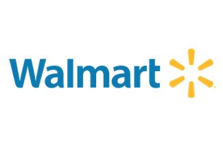 Walmart sponsor logo