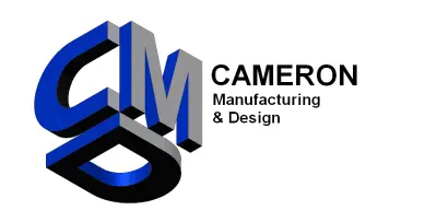 Logo for sponsor Cameron Manufacturing