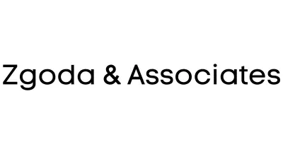 Logo for sponsor Zgoda & Associates