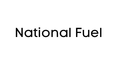 Logo for sponsor National Fuel