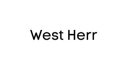 Logo for sponsor West Herr