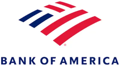 Logo for sponsor Bank of America