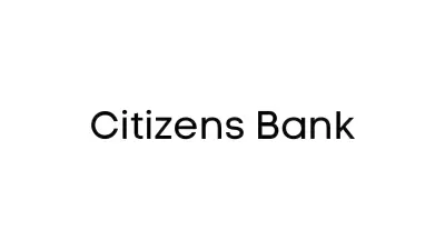 Logo for sponsor Citizens Bank