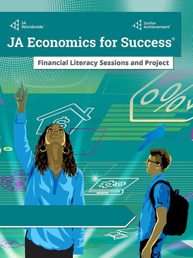 JA Economics for Success curriculum cover