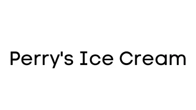Logo for sponsor Perry's Ice Cream